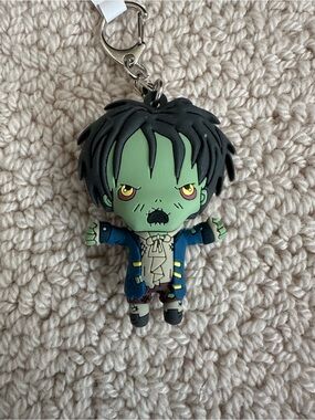 Disney Hocus Pocus Keychain Billy Butcherson! Series 2!